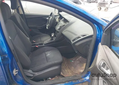 2018 Ford Focus Se z USA, uszkodzony, nr VIN 1FADP3F24JL214504